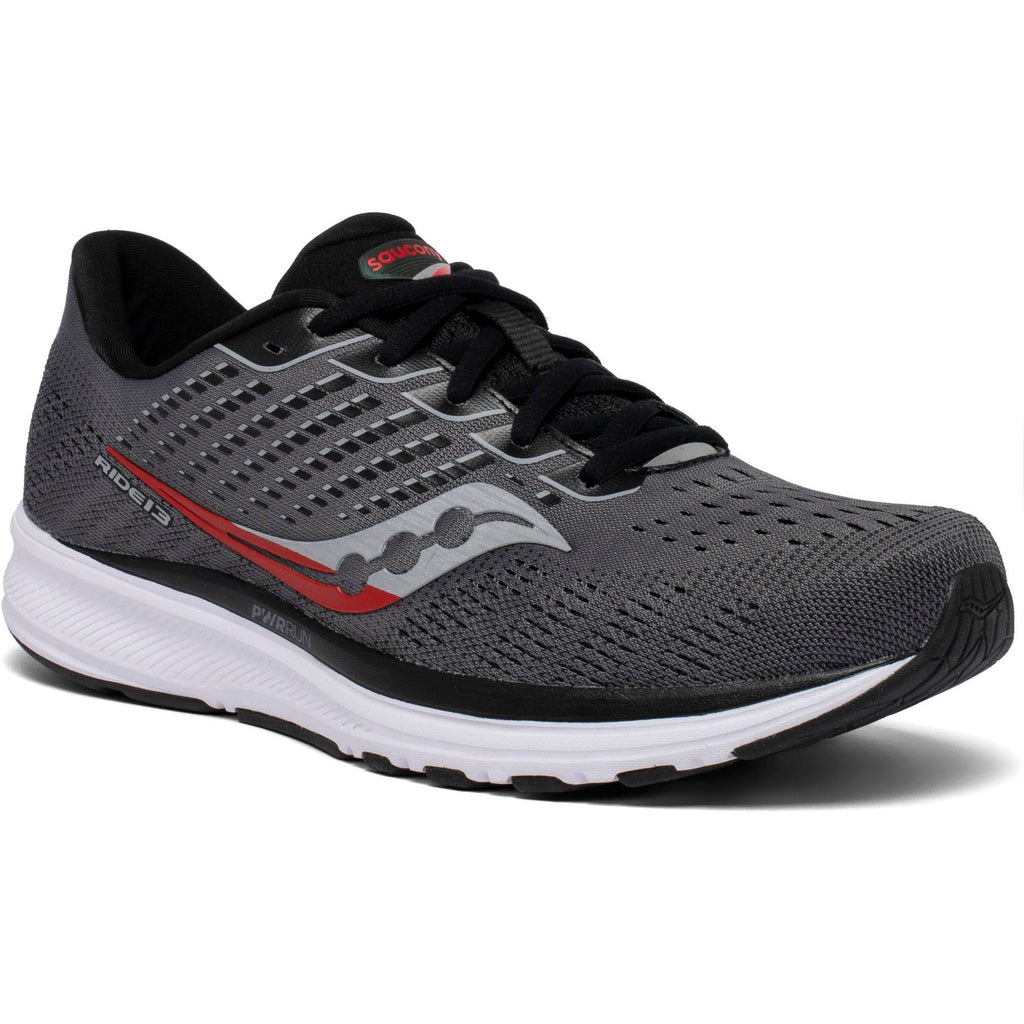 Charcoal/Black Men's Running Shoes Z1144