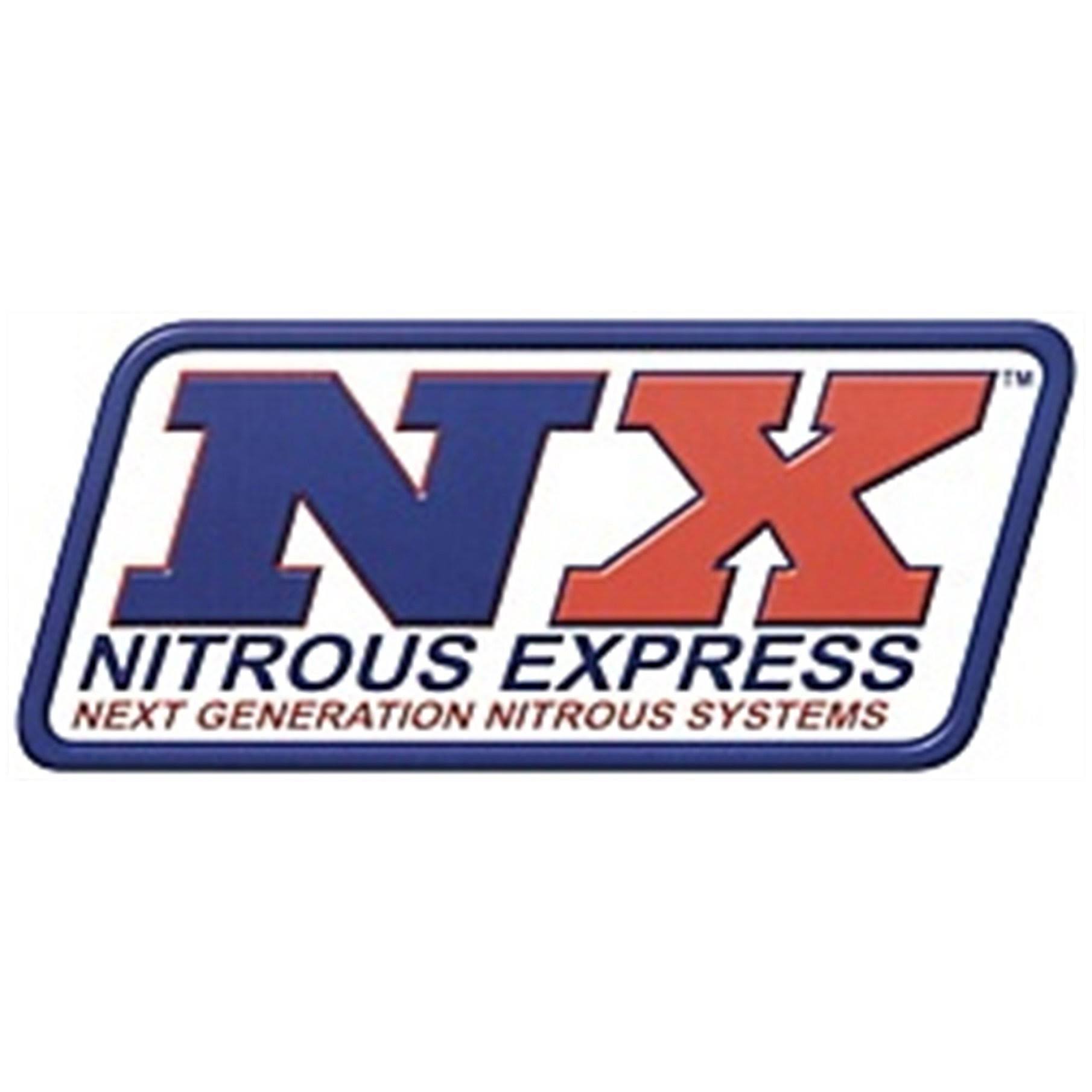 10lb. Nitrous Bottle M20932