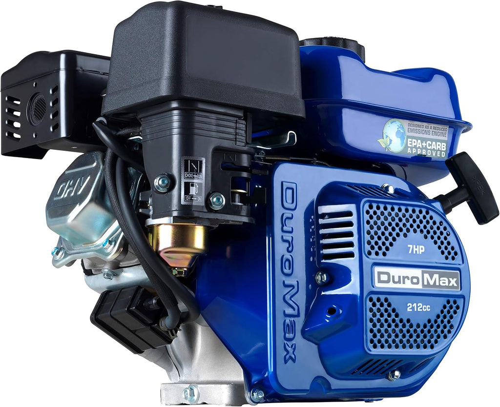 420cc Recoil/Electric Start Gas Powered Multi-Use Engine B580424
