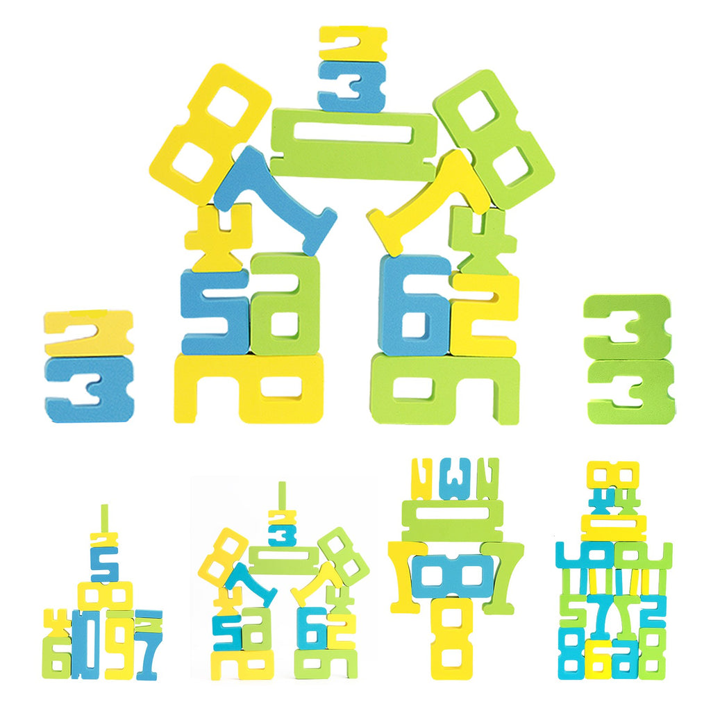 Balanced Stacking Building Blocks Educational Toys X888403