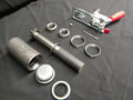 Offroad Tire Carrier Hinge and Latch L7398