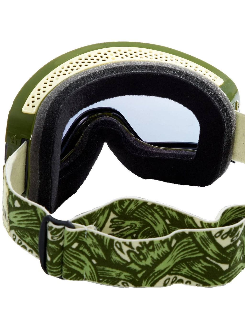 Red Ion/Yellow Goggles Y9578