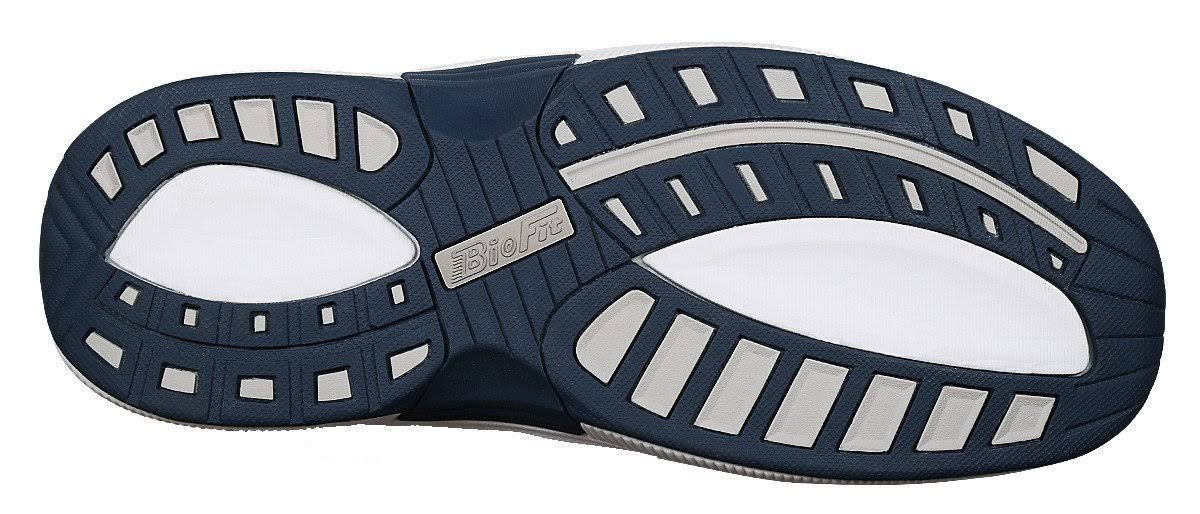 White OrthoFeet Shoes Y56911