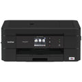 Black Wireless All-in-One Inkjet Printer V47629
