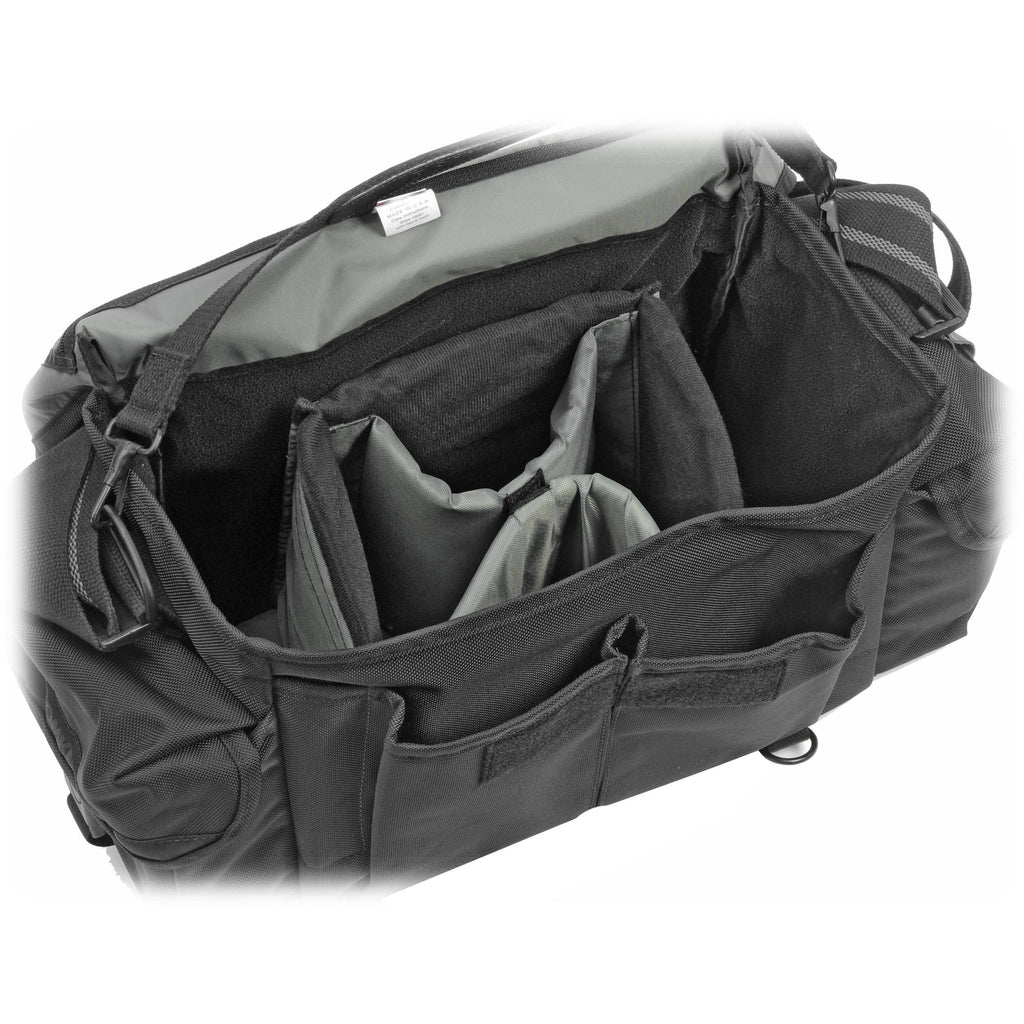 Black Camera Bag R237
