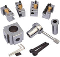 Mini Lathe Quick Change Tool Post & Holders H79085