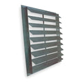 30 in Backdraft Damper Wall Shutter S13234
