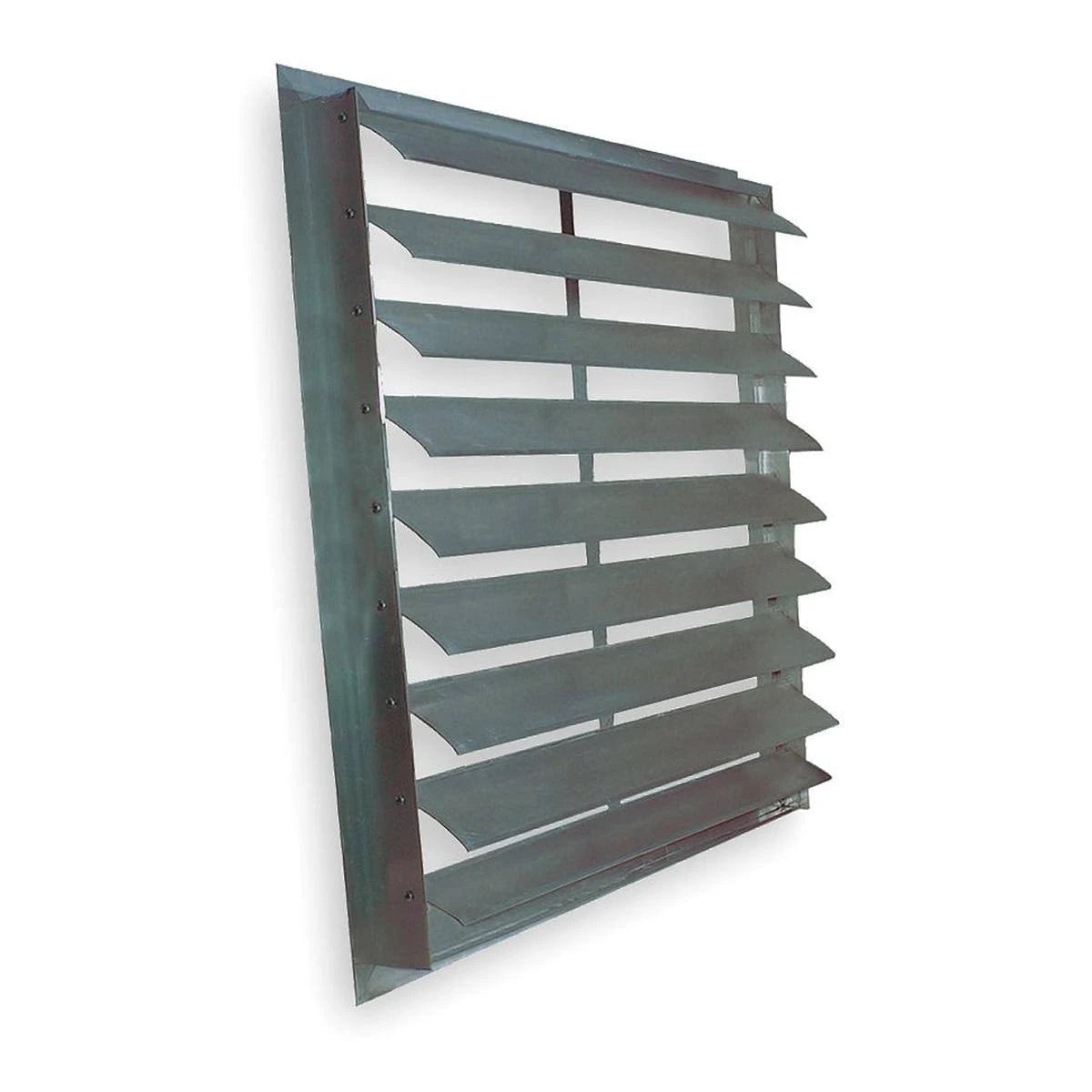 30 in Backdraft Damper Wall Shutter S13234