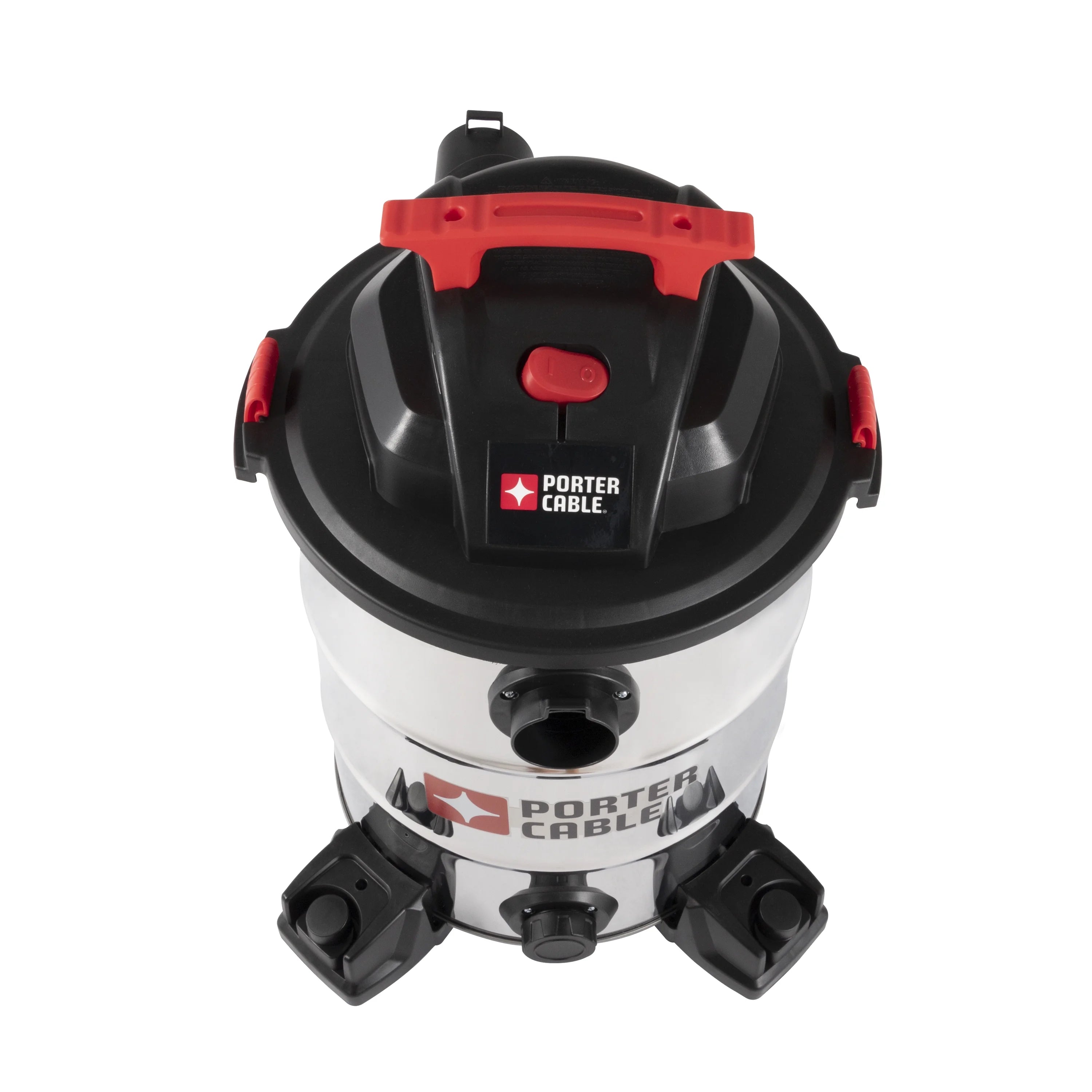 10 Gallon Stainless Steel Wet Dry Vacuum J567934