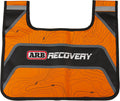 Orange and Black Winch Cable Recovery Damper Pack of 2 F1486