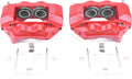 Powder Coated Front Brake Caliper Pair V8727