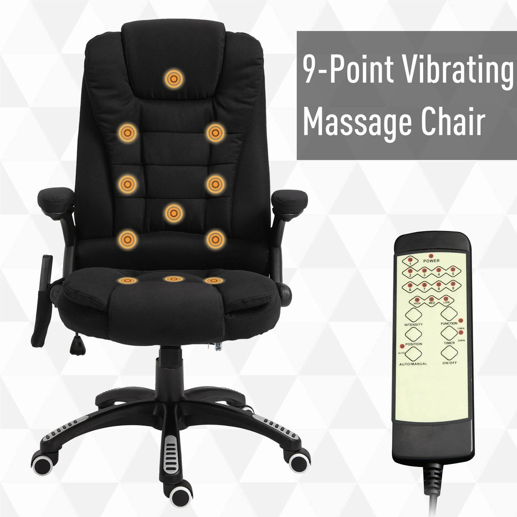 High Back Massage Office Chair P6371