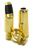 Vintage Metal Tenor Saxophone Mouthpiece Z29298