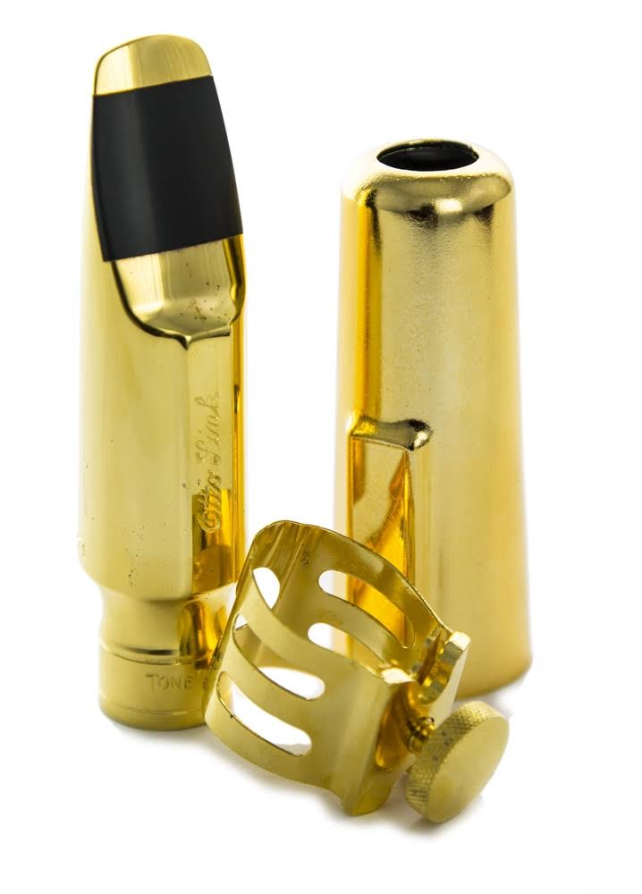 Vintage Metal Tenor Saxophone Mouthpiece Z29298
