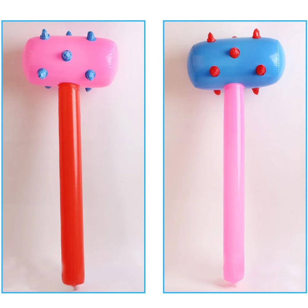 Colorful PVC Inflatable Hammer Toy for Kids B746637
