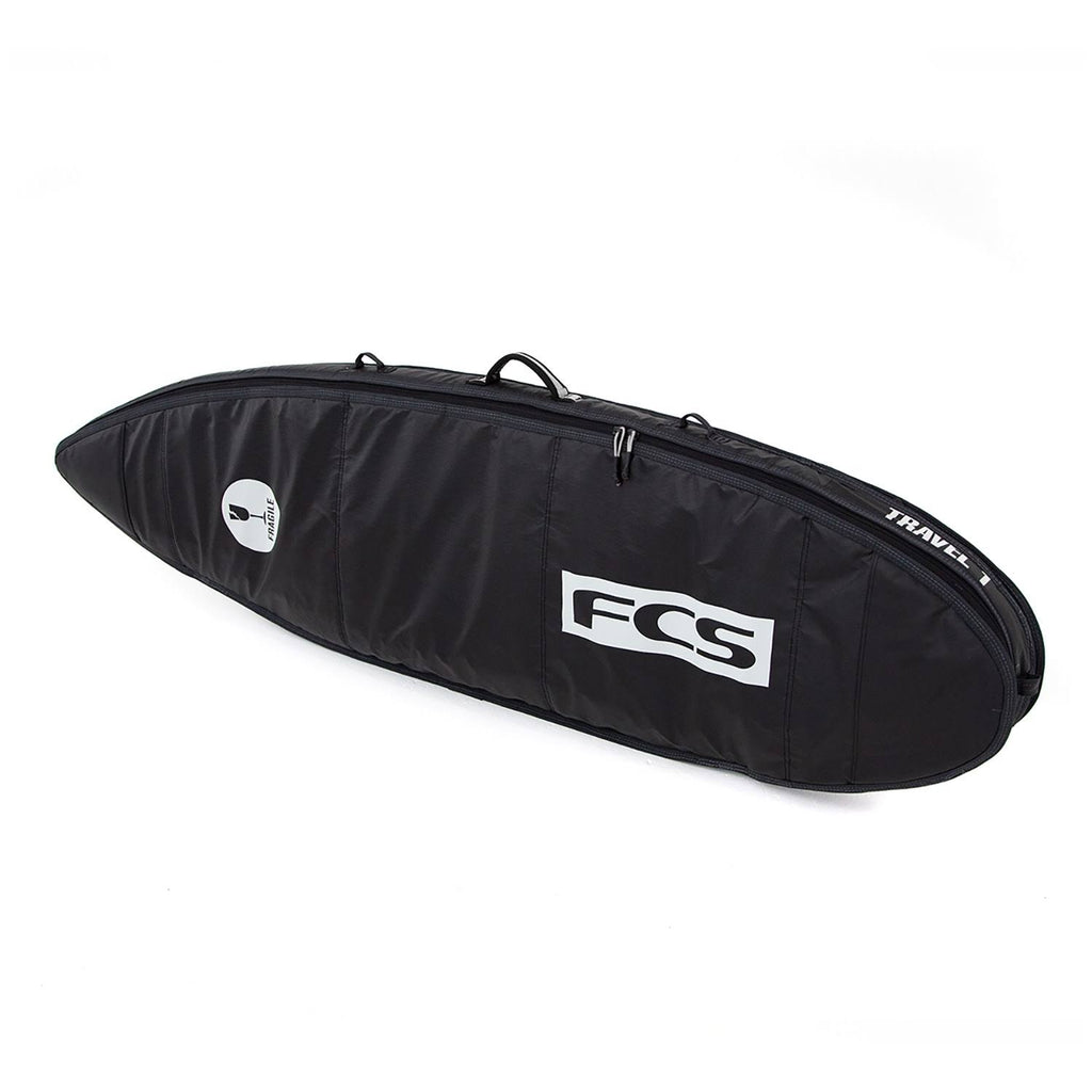 6ft Black Grey Surfboard Bag T257575