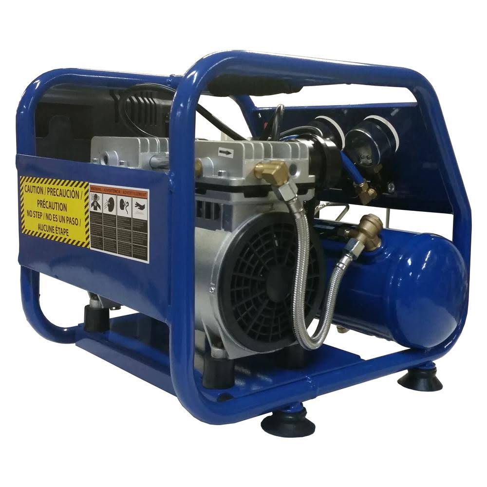 1-Gallon Hot Dog Air Compressor H57288