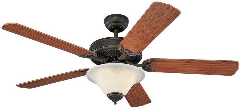52 in. Ceiling Fan Roman Bronze I908