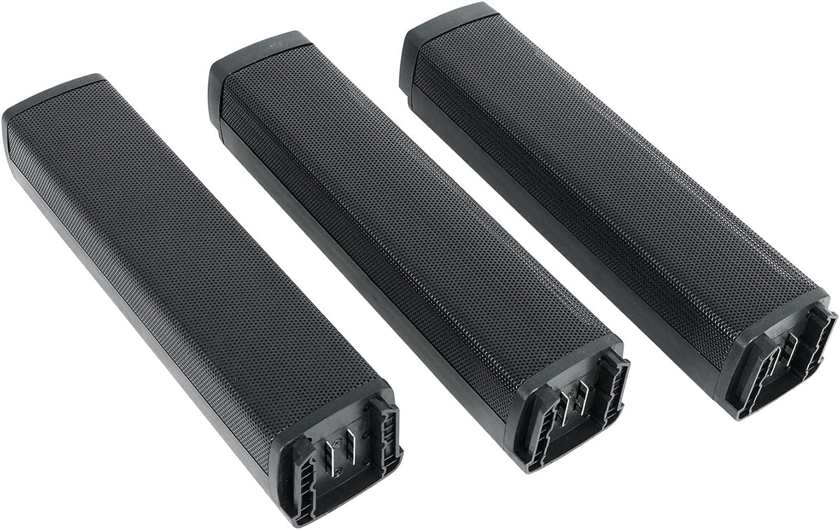 Portable Array PA DJ Speaker System with Subwoofer V67056