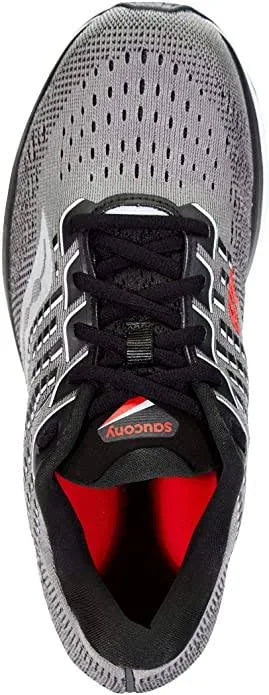 Charcoal/Black Men's Running Shoes Z1144