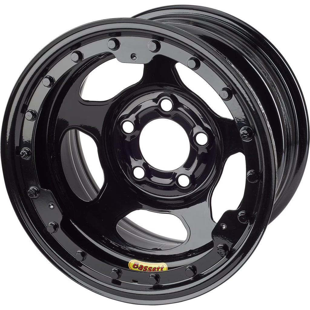 15 x 9 Inertia Black Beadlock Wheel G584837