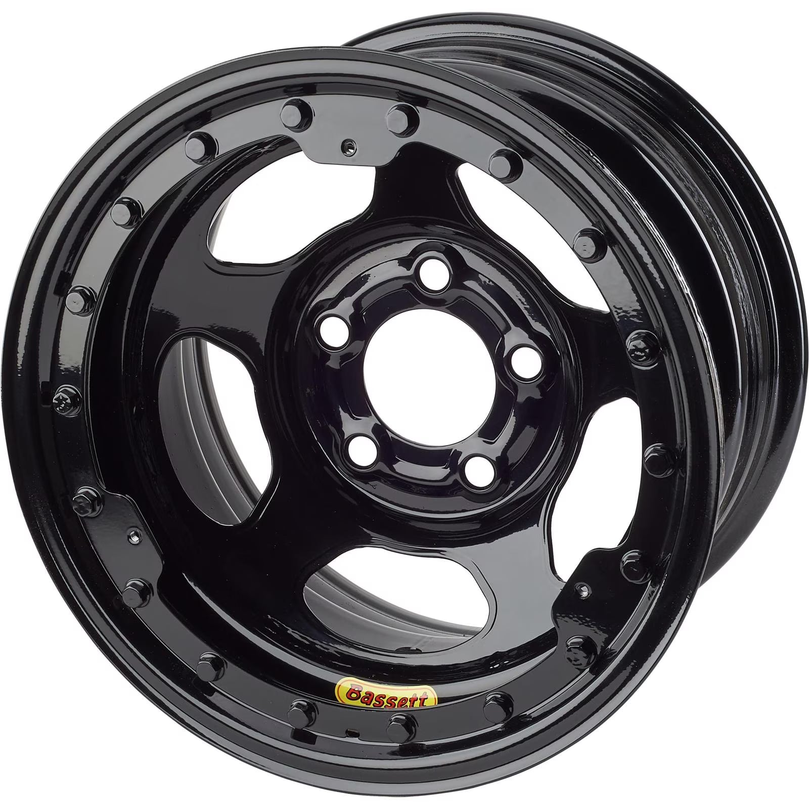15 x 9 Inertia Black Beadlock Wheel G584837
