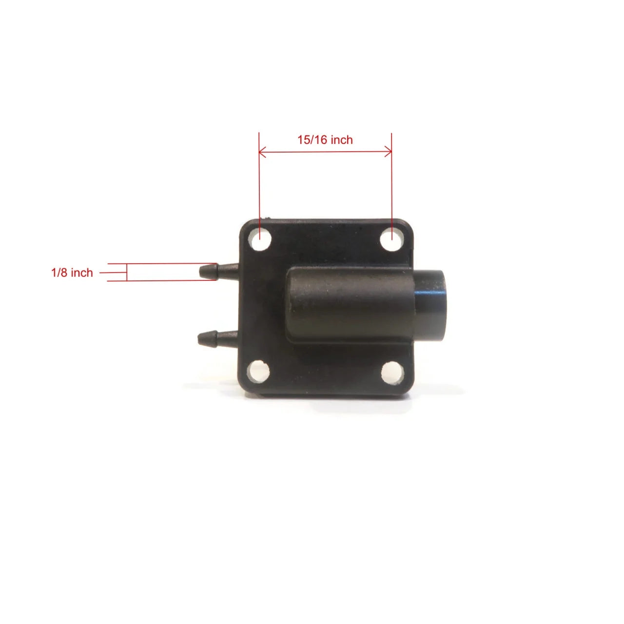 Primer Solenoid Kit For 2001 Johnson 50 HP Engine I2404