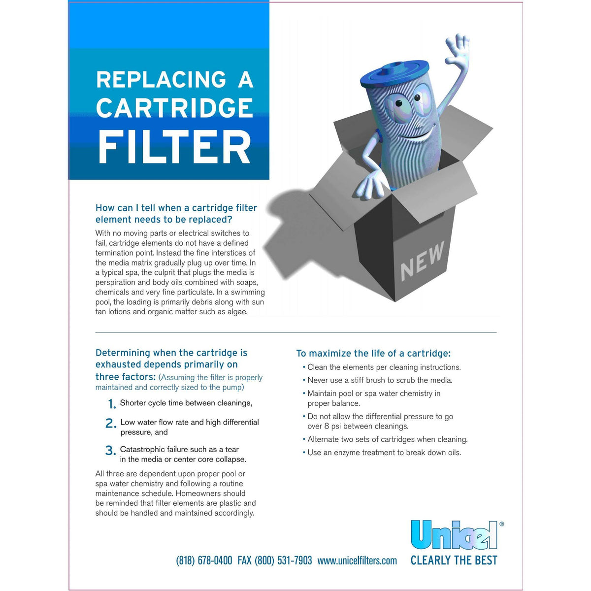Filter Cartridge O570083
