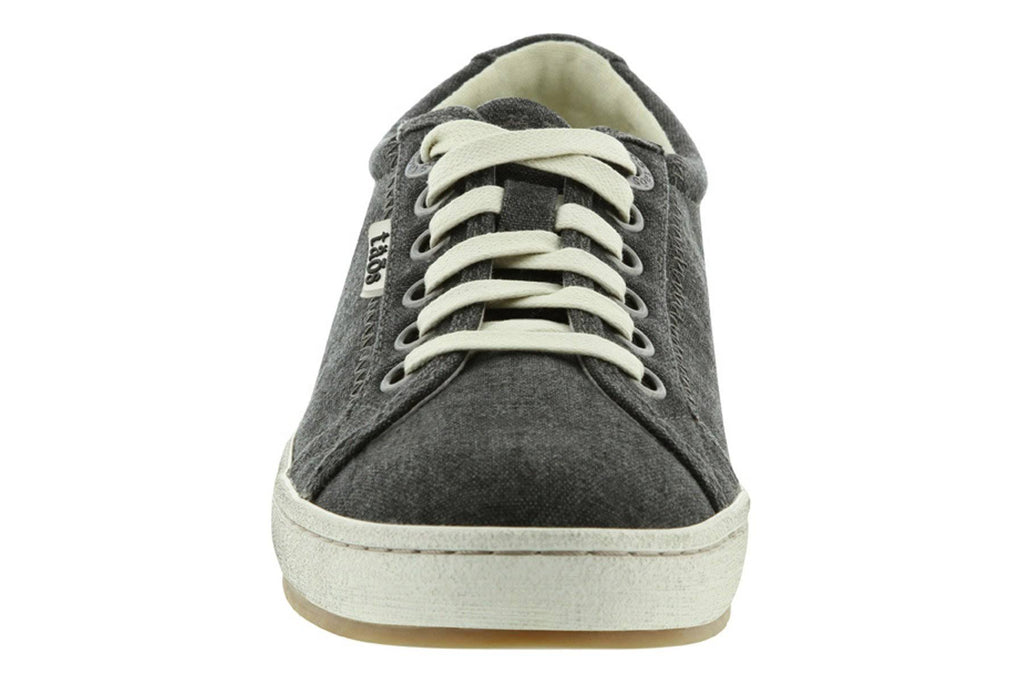 Charcoal Canvas Shoes E59686