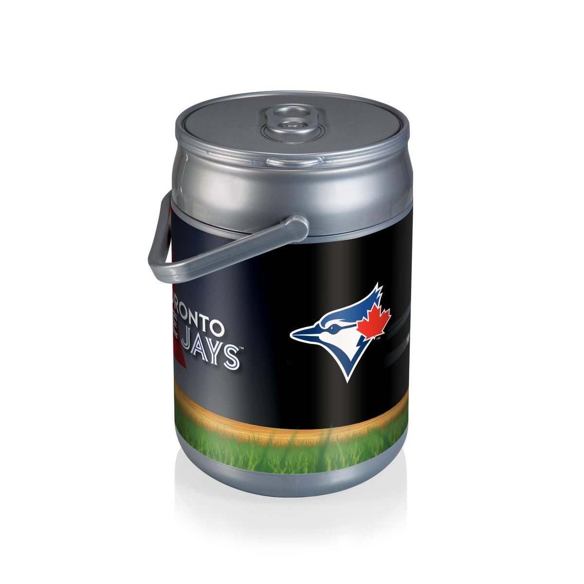 Grey Can Cooler A55246