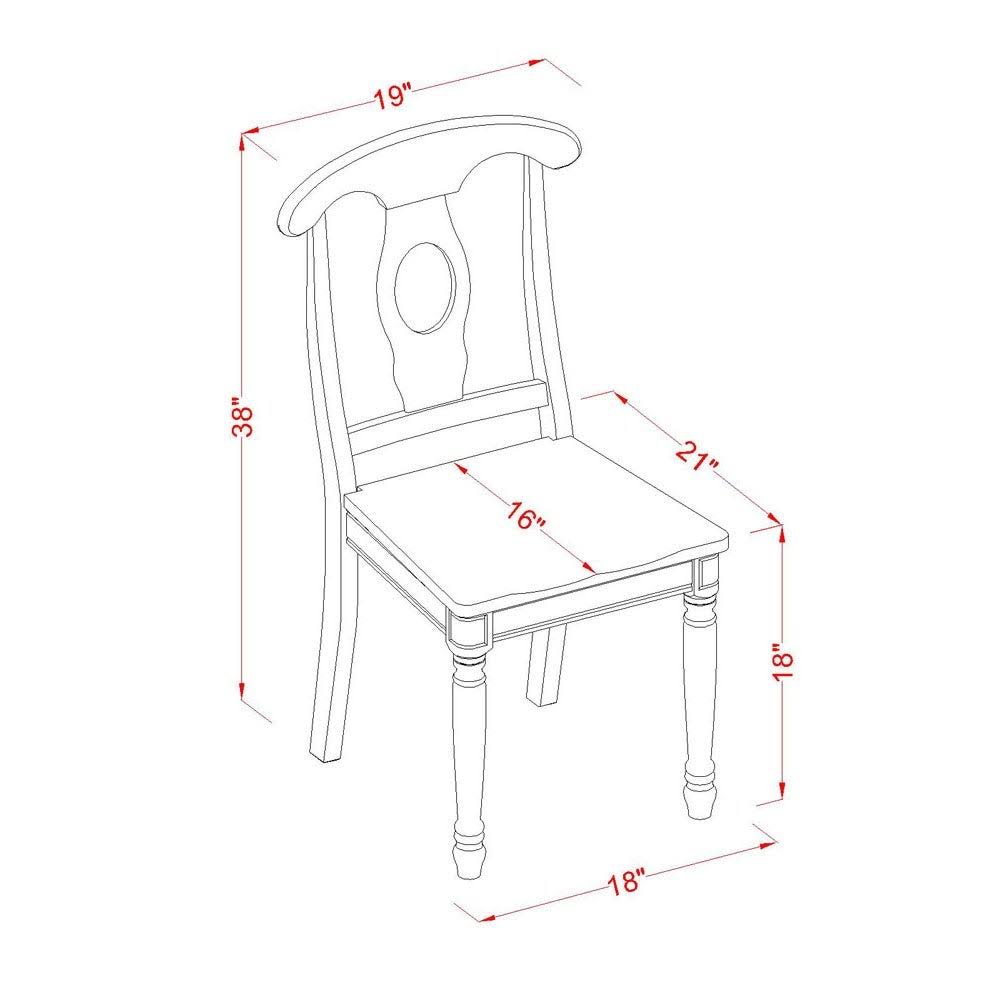 5 Piece Dining Set A7341