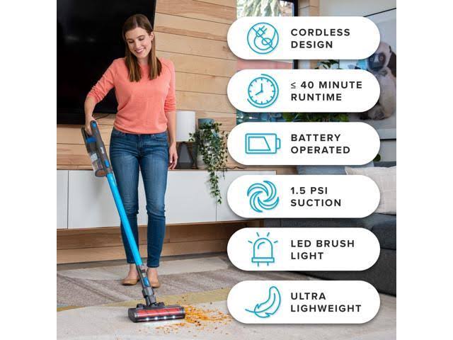 Cordless Stick Handheld Vacuum Cleaner K131
