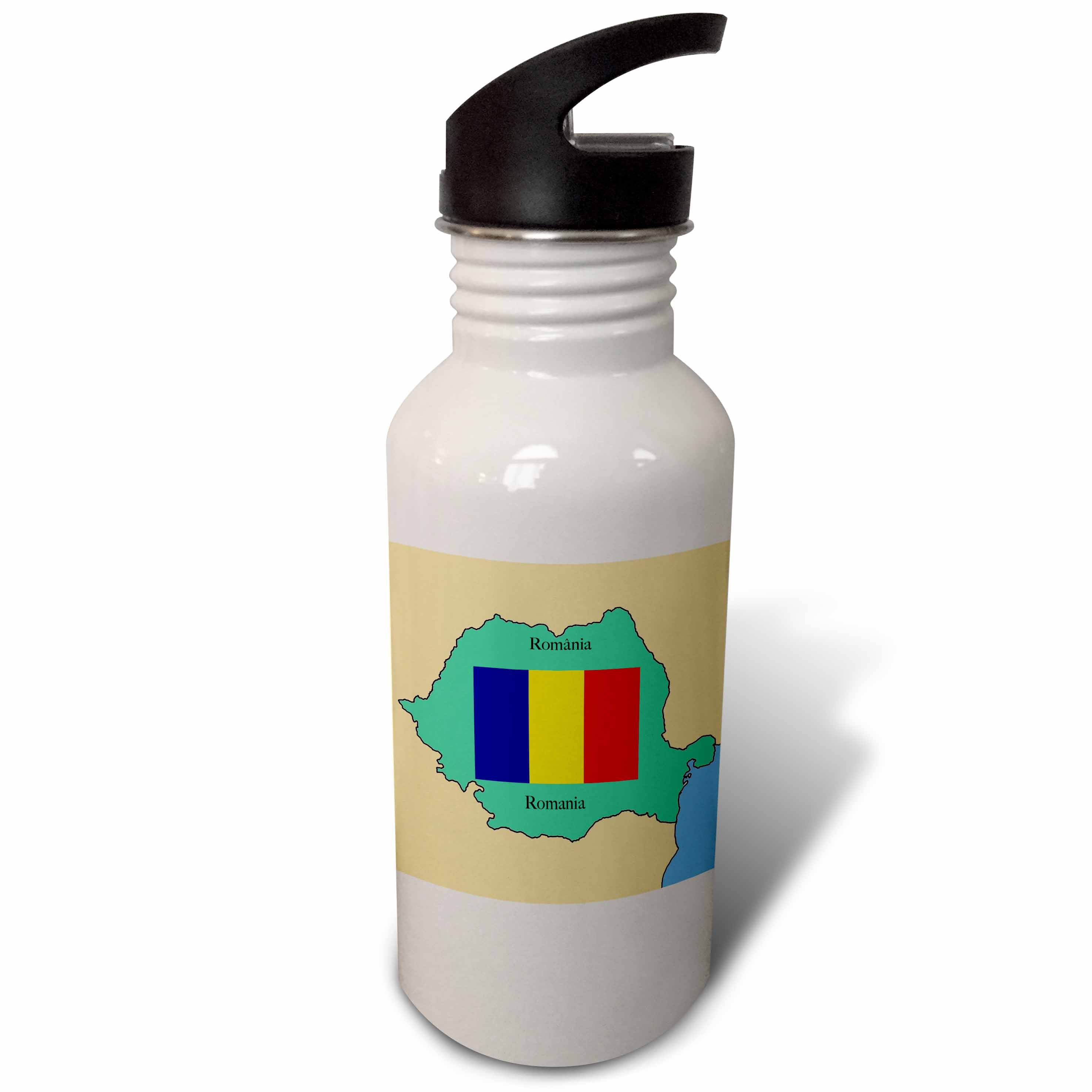 21 oz Sports Water Bottle Z8783