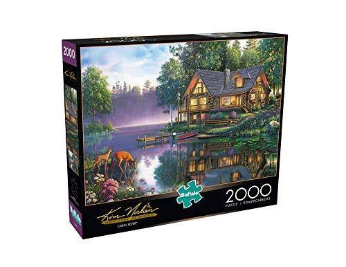 2000 Piece Jigsaw Puzzle N96832