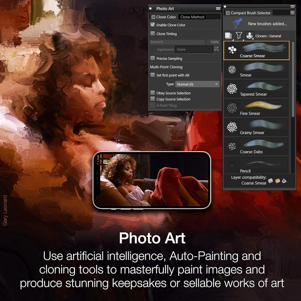 Professional Digital Painting Software V269