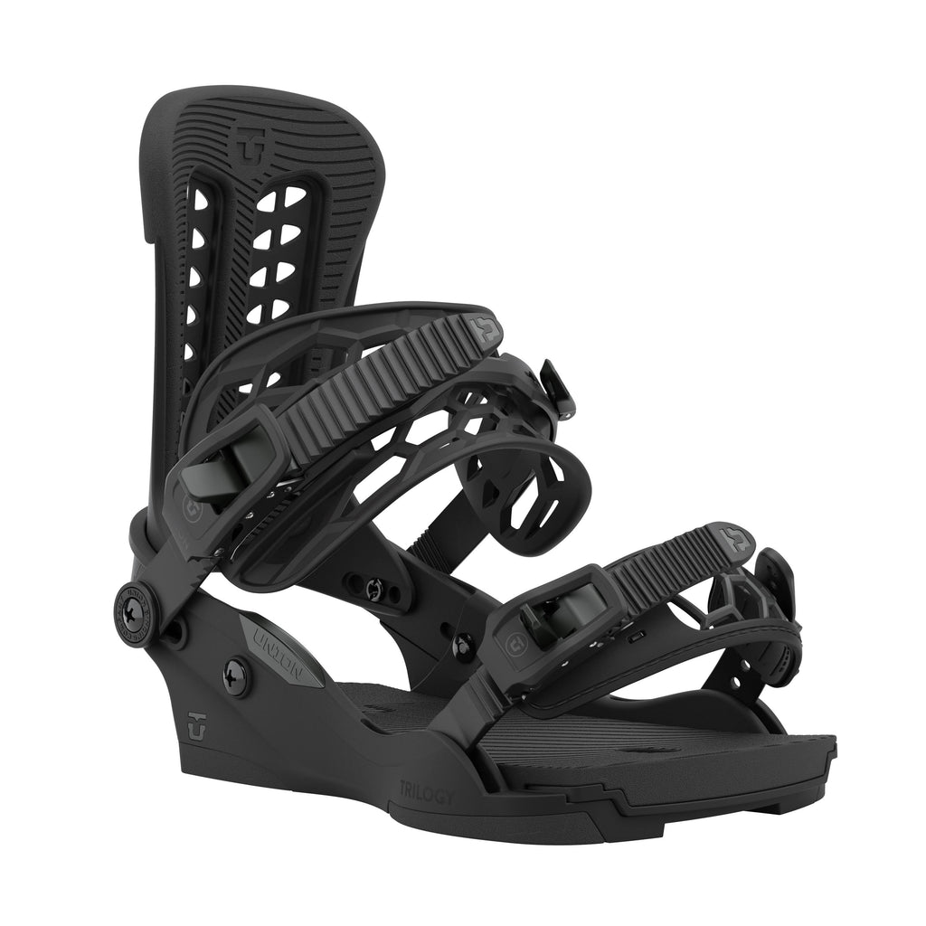 Black Large Snowboard Binding E26622