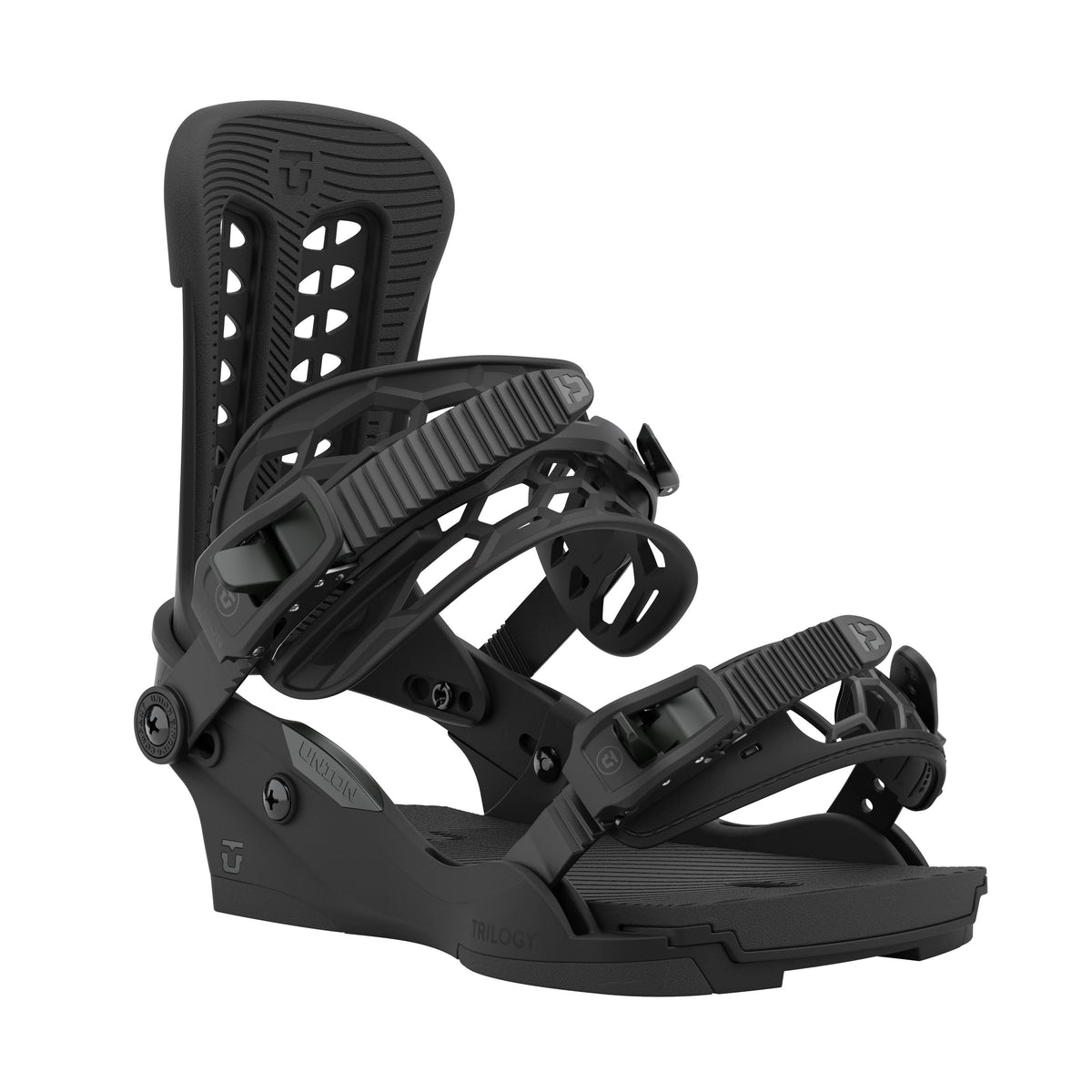 Black Large Snowboard Binding E26622