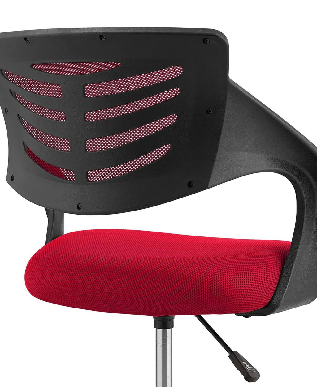 Blue Mesh Office Chair V6141