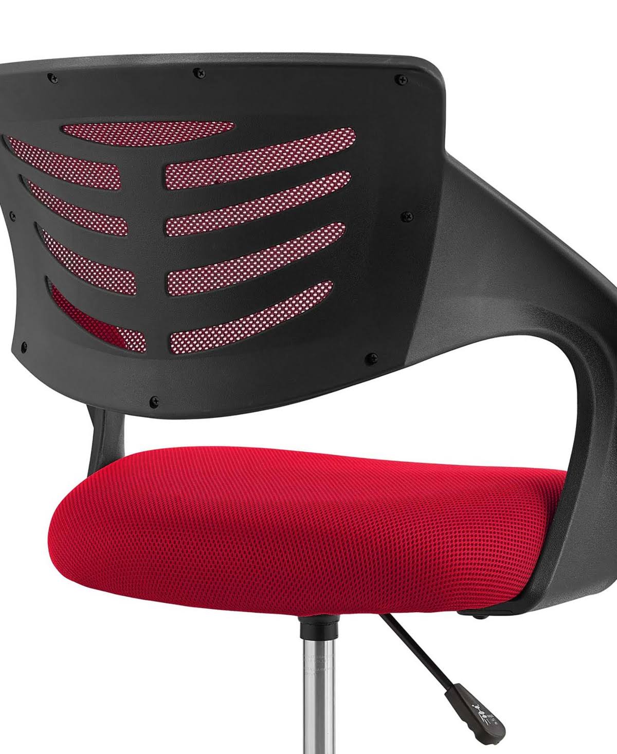 Blue Mesh Office Chair V6141