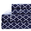 100% Cotton 340TC California King Bed Sheets F61078