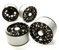 Alloy Beadlock Wheel (4) for Off-Road Crawler N794116