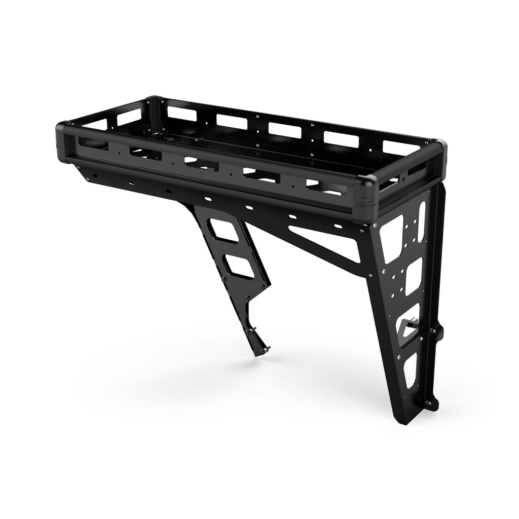 Black Cargo Rack B3604