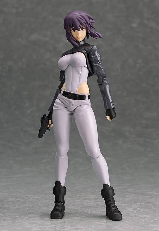 Motoko Kusanagi S.A.C. Figure O41527