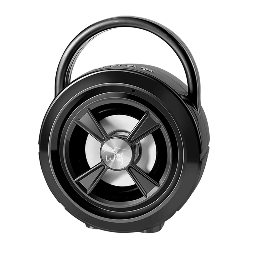 Portable LED Wireless Speaker (Black) R683907