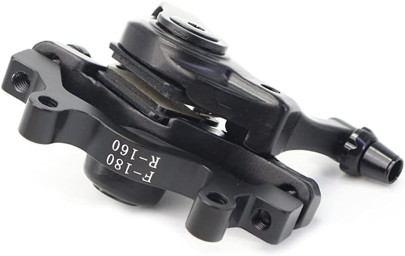 Zoom MTB Mountain Bike Mechanical Disc Brake 160mm Pack of 2 G26336