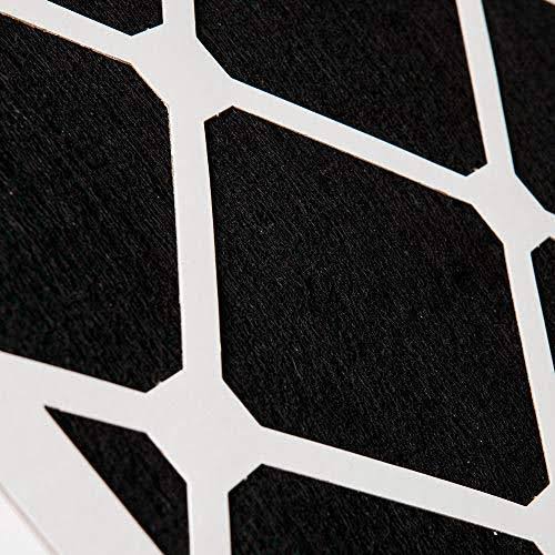20x25x5 MERV 15 Pleated Carbon AC Furnace Air Filter N8534