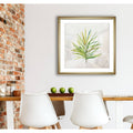 Framed Giclee Print 28x28 X25433
