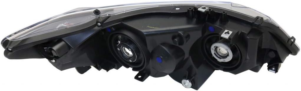 Headlight Assembly Pair for Honda Civic 2006 2007 Coupe C315495