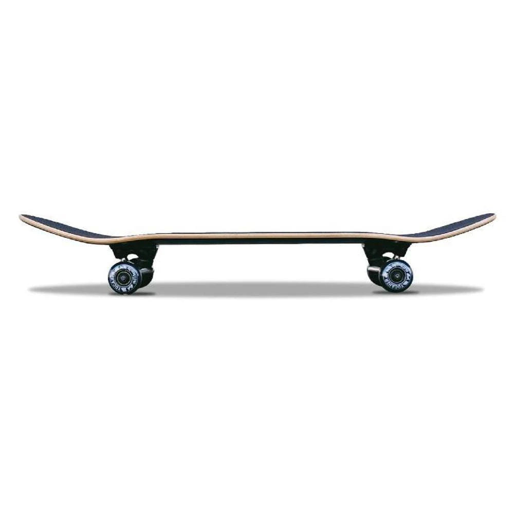 Graphic Skull Complete Skateboard V834