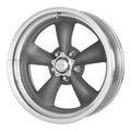Gray Wheel Rim 15x8 Q553919